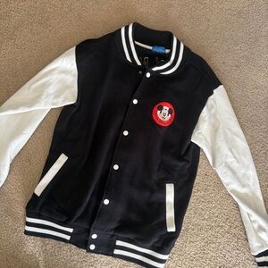 Japan Tokyo Disney Resort TDR Varsity Jacket